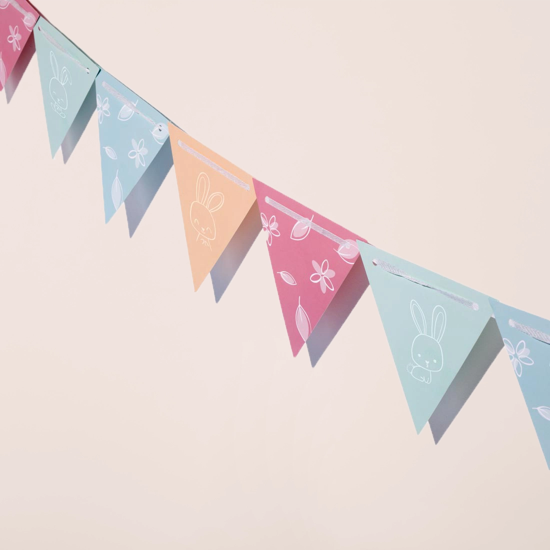 Guirlande fanions image number 0